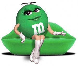 Green M&M Assaulted: Star Allegedly Attacked In New York City Hotel Room