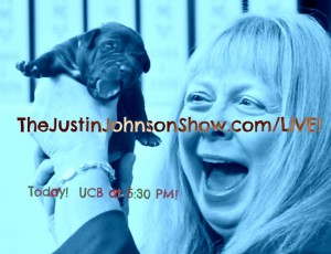TheJustinJohnsonShow.com/LIVE!