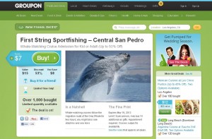 Groupon - Whale-Watching Cruise Admission